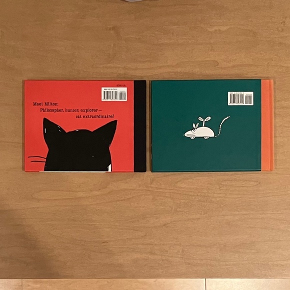 Plush Toy and Children’s Books x 2 - Picture 3 of 9